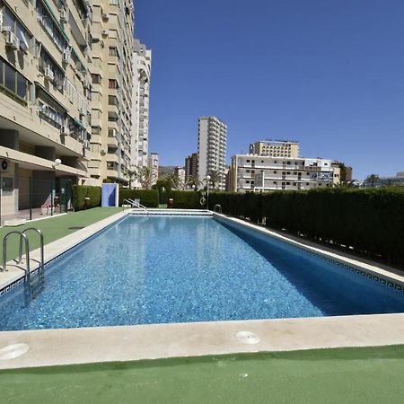 Mariscal 4 - Fincas Arena 貝尼多姆 外观 照片