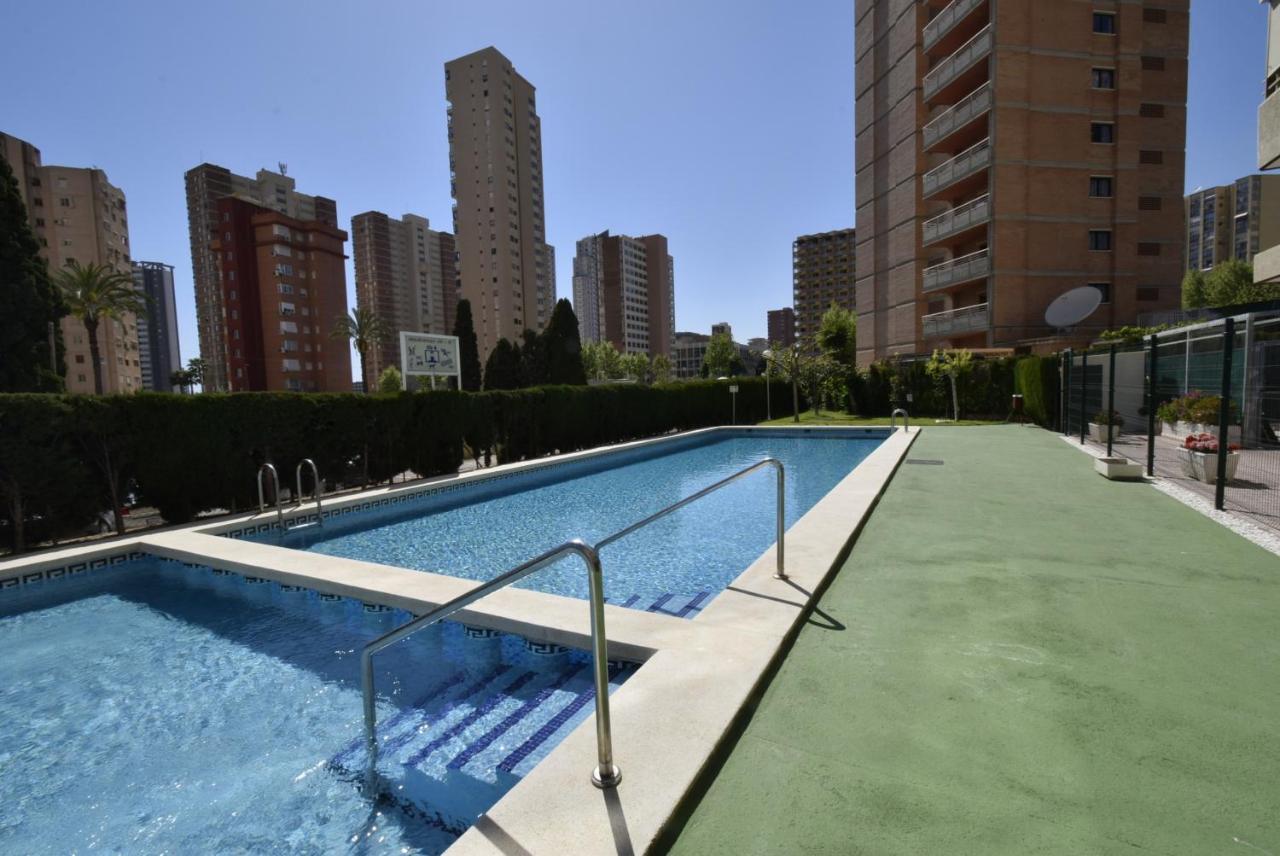 Mariscal 4 - Fincas Arena 貝尼多姆 外观 照片