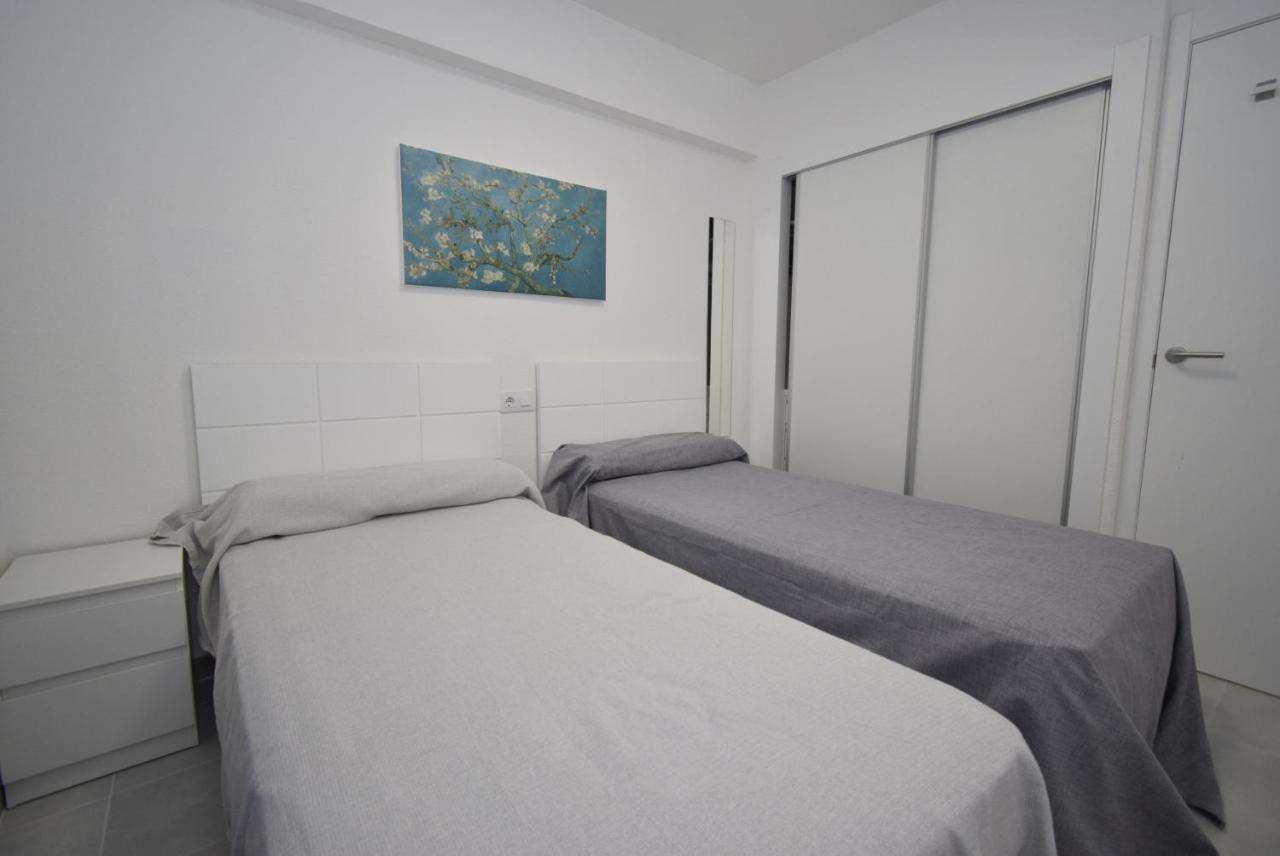 Mariscal 4 - Fincas Arena 貝尼多姆 外观 照片